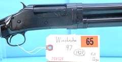 Winchester 97  12 ga full 1920