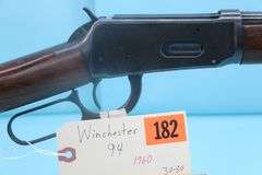 Winchester Model 94  30-30   1960