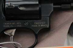 Taurus M94UL "ultra lite 9"   .22  box