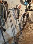 Hand tools, Jerry can etc
