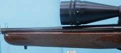 Browning BAR Safari .338 Win with Tasco Mag IV 50 scope