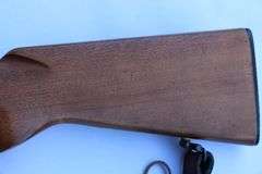 Winchester Ranger .270 with scope