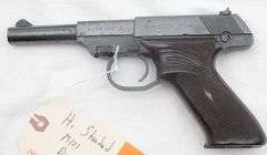 Hi Standard M101 Dura-matic  .22