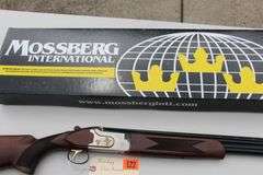 Mossberg Silver Reserve  .28 NIB