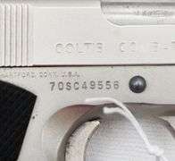 Colt 1911 Combat Commander  .45 acp (1976)