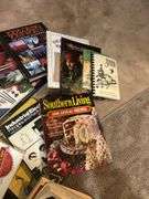 Cookbooks, cards etc