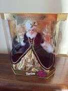 Holiday Barbie