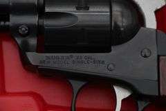 Ruger Single 6 50th Anniversary  22/22 mag  BOX