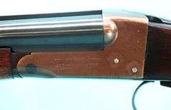 Springfield  20 ga double