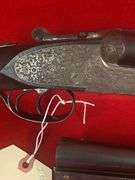 J. Fernandez Spanish double   20 ga 2 barrels