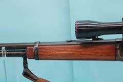Winchester 94  30/30 with 3-9x32  scope