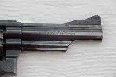 S&W 19-5   .357