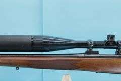Remington 700 220 Swift with scope