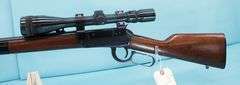 Ted Williams 100      30/30 with scope