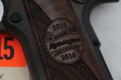 Remington 1911 R1 Commander  .45 Infidel   200 years