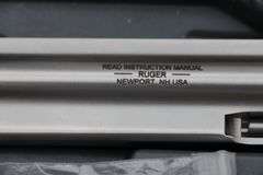 Ruger GP-100  .357  2015 box