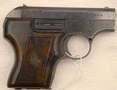 S&W   61-2 "Escort"  .22