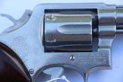 S&W Model 64-1   .38 spl