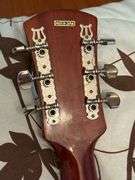 Madeira A-18 acoustic guitar