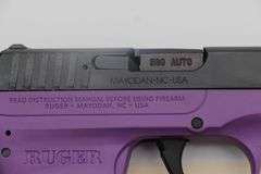 Ruger   LCP     .380
