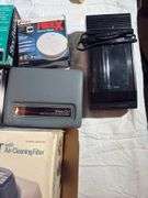 Assorted small electronics etc