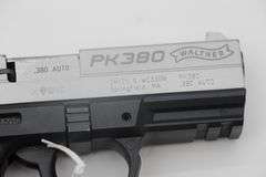 Walther PK380   380