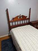 Lillian Russell full bed