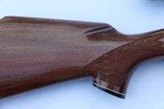 Remington 700 BDL  .308 bull barrel with scope