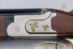 Mossberg Silver Reserve  .20 NIB