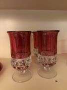 Cranberry glass