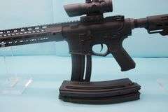 Hammerli TACR122C  scope  extra mags