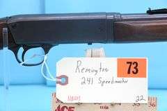 Remington 241 Speedmaster   .22