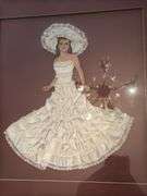 Paper dolls