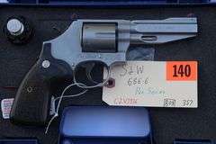 S&W  686-6  "Pro Series"  .357 BOX