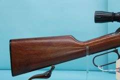 Winchester 94  30/30 with 3-9x32  scope