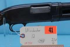 Winchester 12  12 ga  I Cyl. 1948