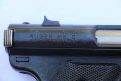Ruger MKII 50th anniversary .22 Consecutive Serial #