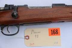 Mauser 98   .308