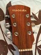 Madeira A-18 acoustic guitar