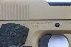 Colt 1911 A1 US Army  .45