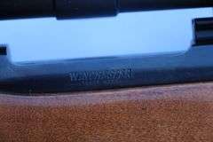 Winchester Ranger .270 with scope