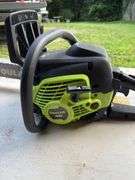 New Poulan chainsaw PL3314