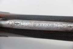 J. Fernandez Spanish double   20 ga 2 barrels