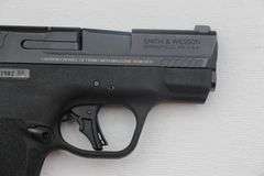S&W M&P9   Shield EZ  9mm box