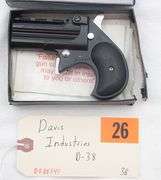 Davis Industries  D-38   38