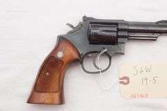 S&W 19-5   .357