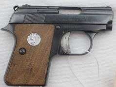 Colt Junior  .25 auto (1971)