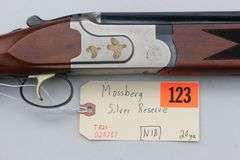 Mossberg Silver Reserve  .20 NIB