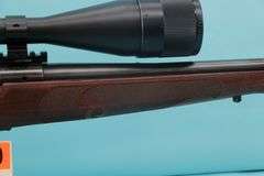 Winchester 70XTR   .264 mag with Bushnell wide angle scope