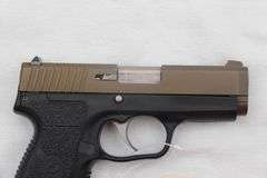 Kahr CW9   9mm